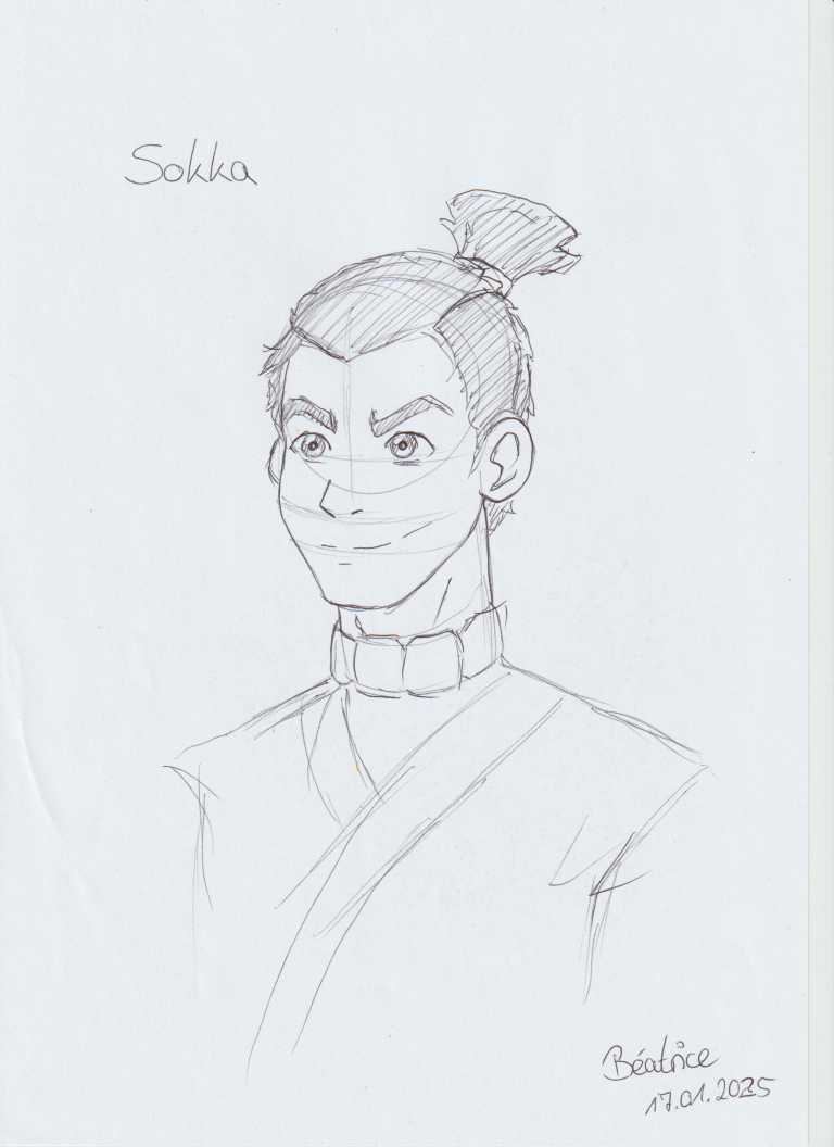 Sokka Fanart