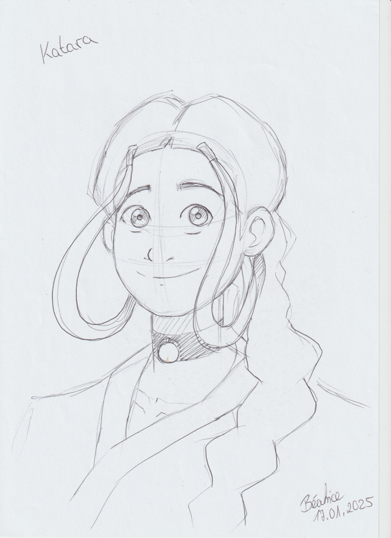 Katara Fanart