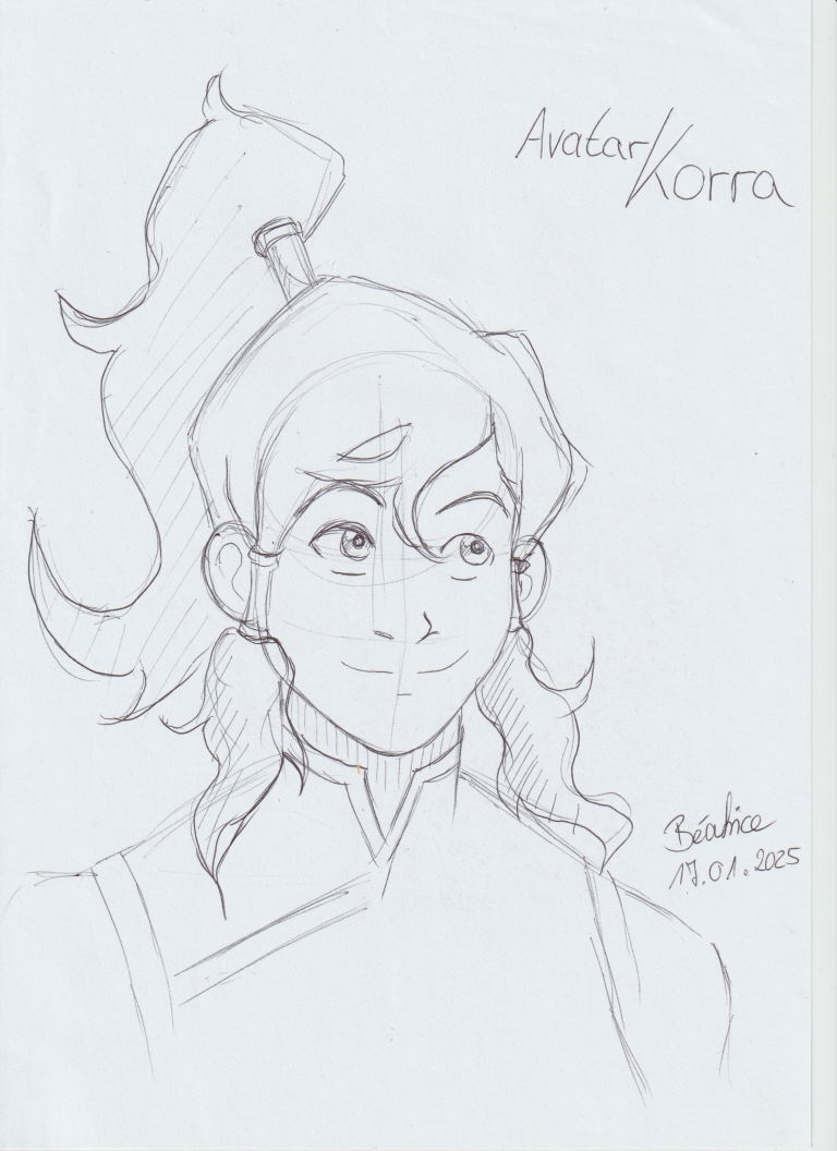 Korra Fanart