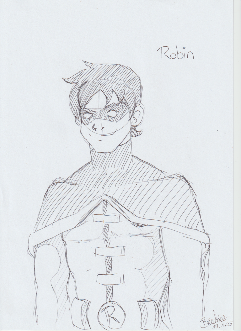 Robin Fanart